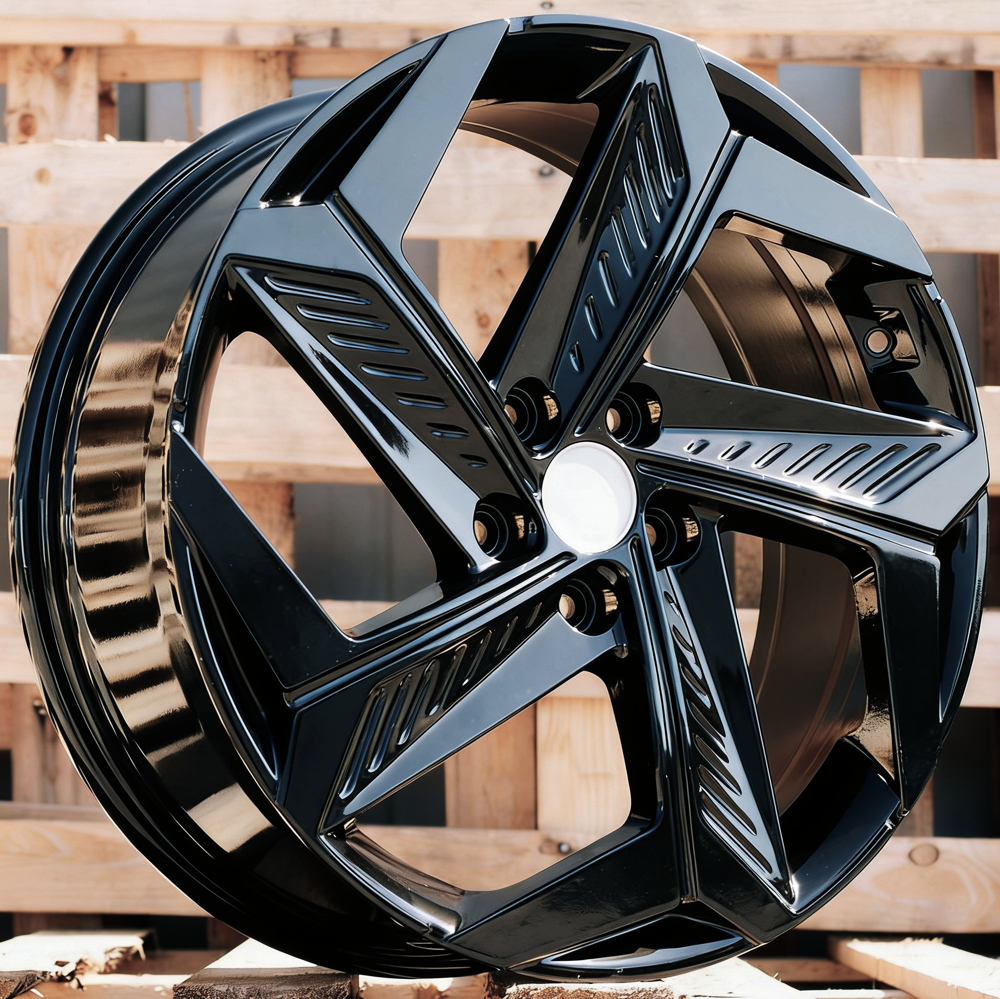 Diski R18 5x114.3 J7.5 ET51 RACINGLINE D1926 HYUNDAI Black