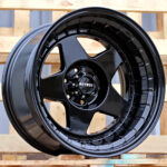 Diski R18 6×114.3 J10 ETM38 RACINGLINE Y0082 4X4 Black