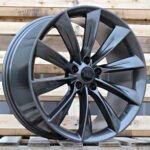 Diski R19 5×114.3 J9.5 ET40 RACINGLINE 3S209 TESLA Gun Metal (Hybrid Forged)