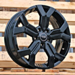 Diski R16 4×100 J6.5 ET40 RACINGLINE B1110 DACIA Black