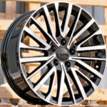 Diski R17 5×120 J7 ET55 RACINGLINE B1515 VW Black Polished (Hybrid Forged)