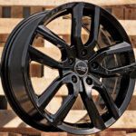 Diski R16 5×108 J6.5 ET42 RACINGLINE B5883 Black
