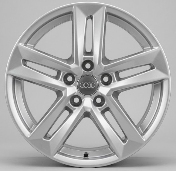 DISKI Audi OEM (Oriģ.) R17 5×112 J7 ET42/66.6 8W0073537 (DM)