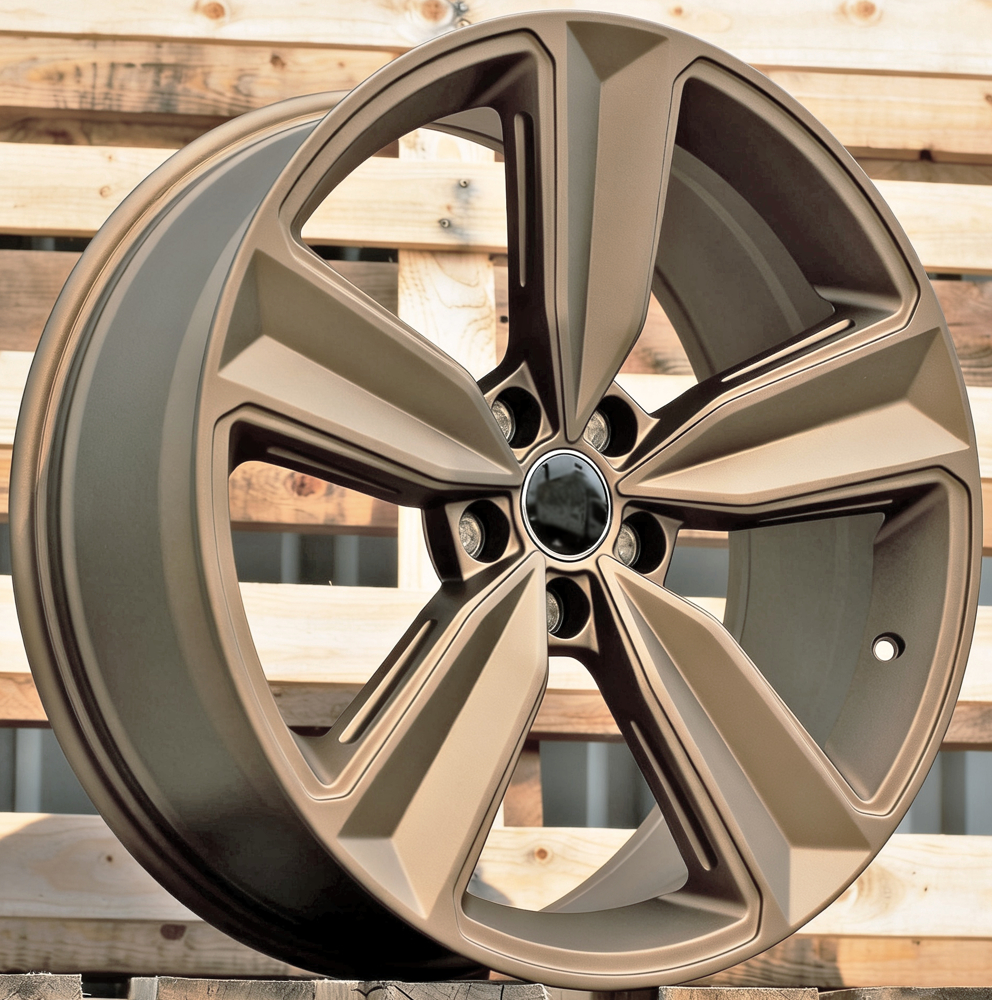 Diski R19 5x112 J8.5 ET30 RACINGLINE A5470 AUDI (YYM) (Hybrid Forged)