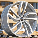Diski R20 5×108 J8.5 ET40 JAGUAR HE721 Grey Polished