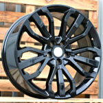 Diski R21 5×120 J9.5 ET49 RACINGLINE B1027 LANDROVER Black