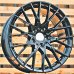 Diski R19 5×120 J8 ET38 RACINGLINE A5479 BMW Black (Rear+Front)