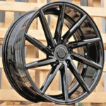 Diski R18 5×112 J8 ET35 RACINGLINE B1058 Black