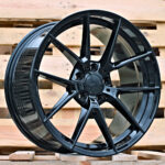 Diski R18 5×120 J8 ET40 RACINGLINE B1416 BMW Black (Rear+Front)