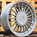 Diski R16 4×100 J8 ET20 RACINGLINE XF090 BMW Silver (Hybrid Forged)