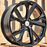 Diski R21 5×112 J9 ET31 RACINGLINE B1566 AUDI Black (Hybrid Forged)