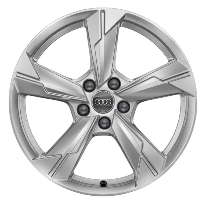 DISKI Audi OEM (Oriģ.) R18 5×112 J8 ET39/66.6 4K0073648 (DM)