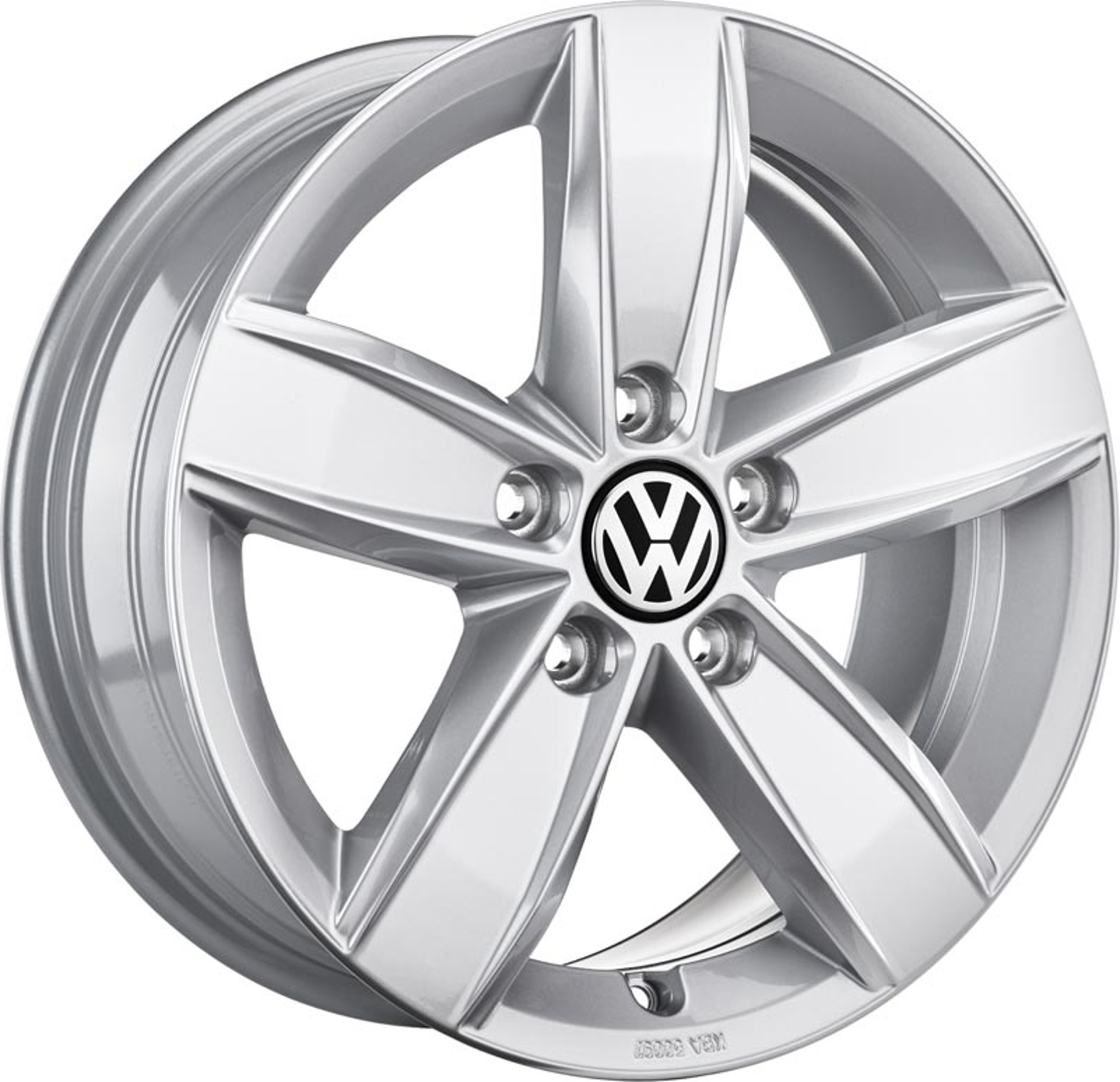DISKI VW OEM (Oriģ.) R17 5×112 J6.5 ET38/57.1 5NA071497 Corvara (DM)