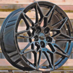Diski R20 5×114.3 J9.5 ET40 RACINGLINE B1912 FORD Black
