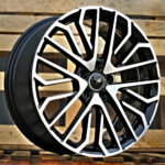 Diski R19 5×112 J8.5 ET40 RACINGLINE 3S1261 AUDI Black Polished (Hybrid Forged)