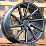 Diski R19 5×112 J8.5 ET35 RACINGLINE B1058 Grey