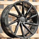 Diski R18 5×112 J8 ET40 RACINGLINE B1059 Black
