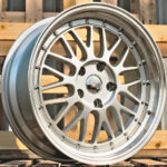 Diski R18 5×120 J8 ET35 RACINGLINE A1025 (SSPL) (Rear+Front)