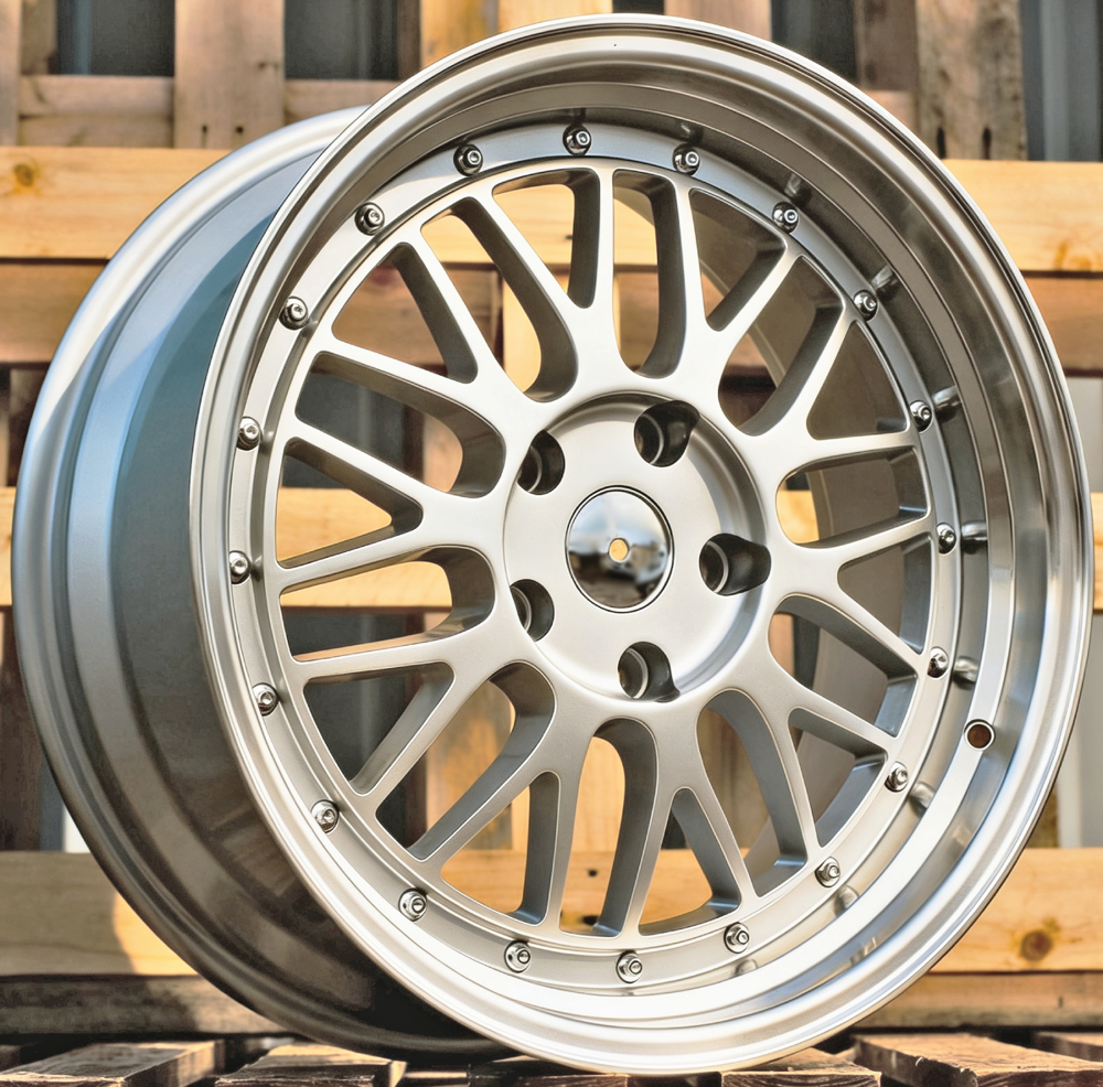Diski R18 5x120 J9 ET35 RACINGLINE A1025 (SSPL) (Rear+Front)