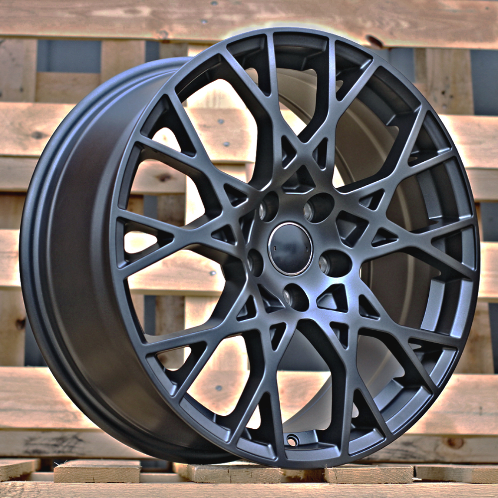 Diski R18 5x112 J8 ET40 RACINGLINE 3S1293 AUDI Grey