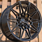 Diski R20 5×112 J9.5 ET20 RACINGLINE IN3650F BMW Black (Hybrid Forged)