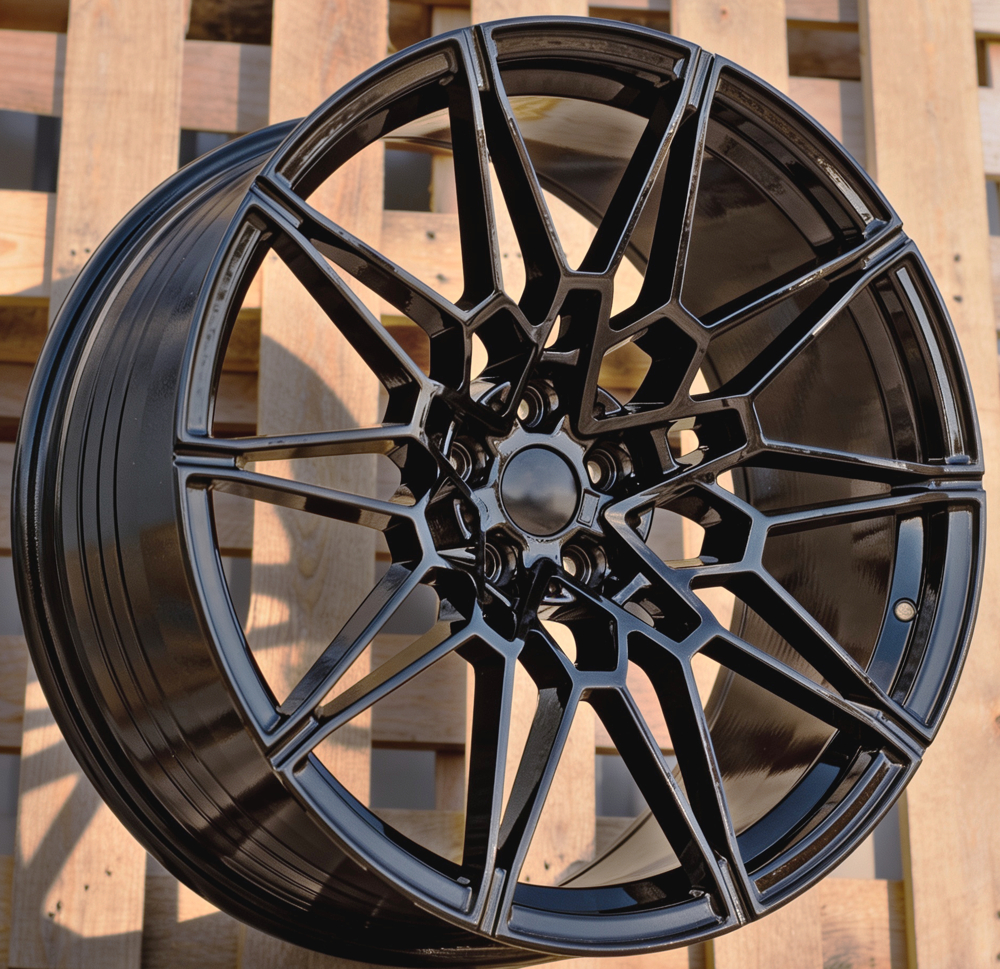 Diski R21 5x112 J10.5 ET20 RACINGLINE IN3650F BMW Black (Hybrid Forged)