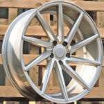 Diski R19 5×120 J9.5 ET38 RACINGLINE B1059 Silver Polished