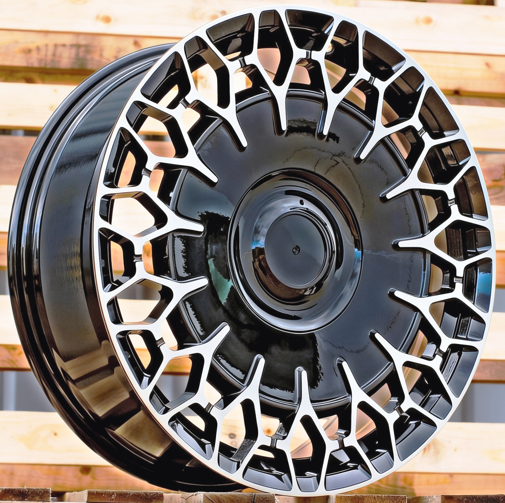 Diski R20 6x139.7 J8.5 ET30 RACINGLINE FA729 (FB)