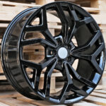 Diski R20 5×108 J8 ET45 RACINGLINE D1419 LANDROVER Black
