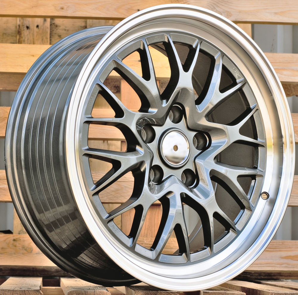Diski R18 5x120 J9 ET30 RACINGLINE A1408 (GMPL) (Rear+Front)