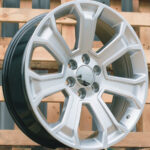 Diski R22 6×139.7 J9 ET24 RACINGLINE B1316 4X4 Silver Shining