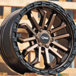 Diski R18 6×139.7 J8.5 ET35 RACINGLINE F3090 4X4 (YYMBL) (Hybrid Forged)