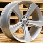 Diski R18 5×120 J9.5 ET30 RACINGLINE BK086 BMW Silver