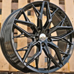 Diski R21 5×112 J9 ET35 RACINGLINE IN01028F Black (Hybrid Forged)