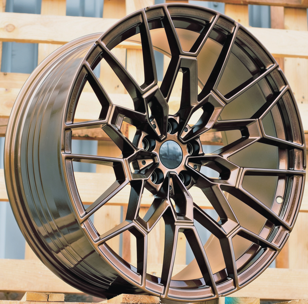 Diski R21 5x112 J10.5 ET20 RACINGLINE IN3652F BMW (GY) (Hybrid Forged)