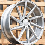 Diski R20 5×120 J10 ET40 RACINGLINE B1058 Silver Polished
