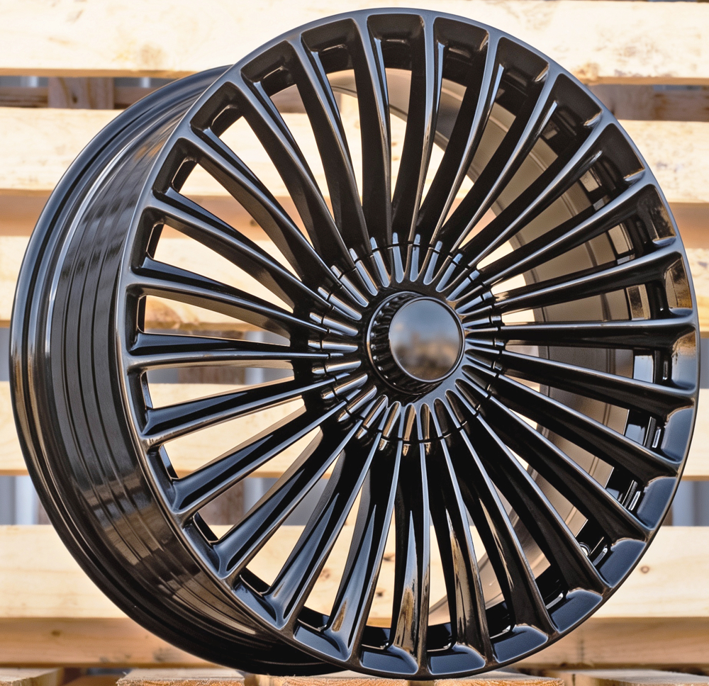 Diski R19 5x112 J8.5 ET40 RACINGLINE FBX202 MERCEDES (GB) (Hybrid Forged)