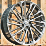 Diski R20 5×114.3 J8 ET30 RACINGLINE A1353 LEXUS Dark Shining