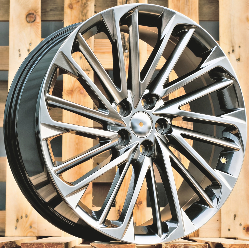 Diski R20 5x114.3 J8 ET30 RACINGLINE A1353 LEXUS Dark Shining