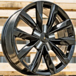 Diski R18 5×120 J8 ET50 RACINGLINE B1351 VW Black (Hybrid Forged)