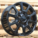 Diski R18 5×150 J8 ET60 RACINGLINE B1380 4X4 Black