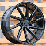 Diski R19 5×120 J9.5 ET38 RACINGLINE B1059 Black