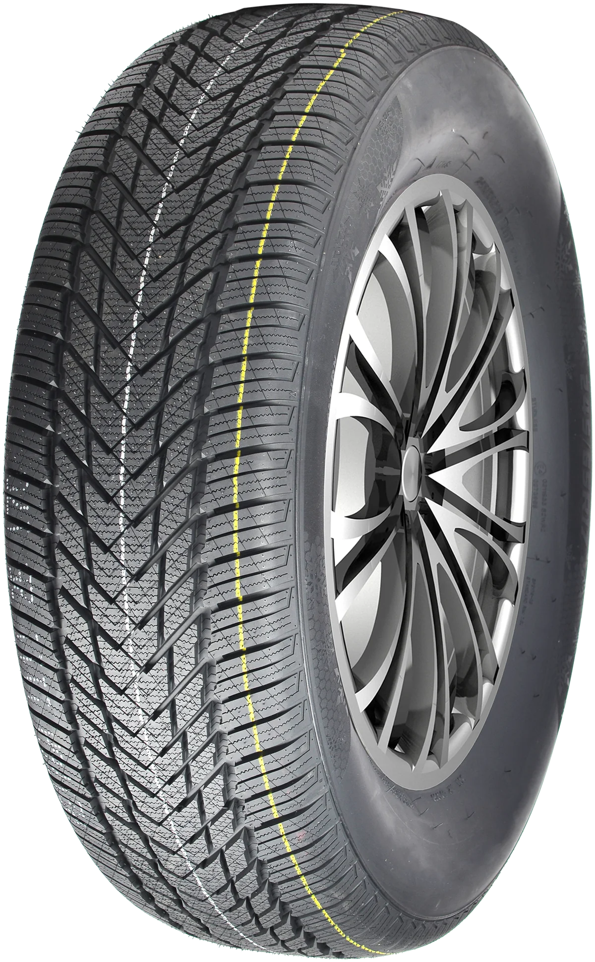 275/60R20 119H POWERTRAC Snowtour