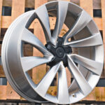 Diski R19 5×114.3 J9.5 ET45 RACINGLINE H3410F TESLA (SS) (Hybrid Forged)