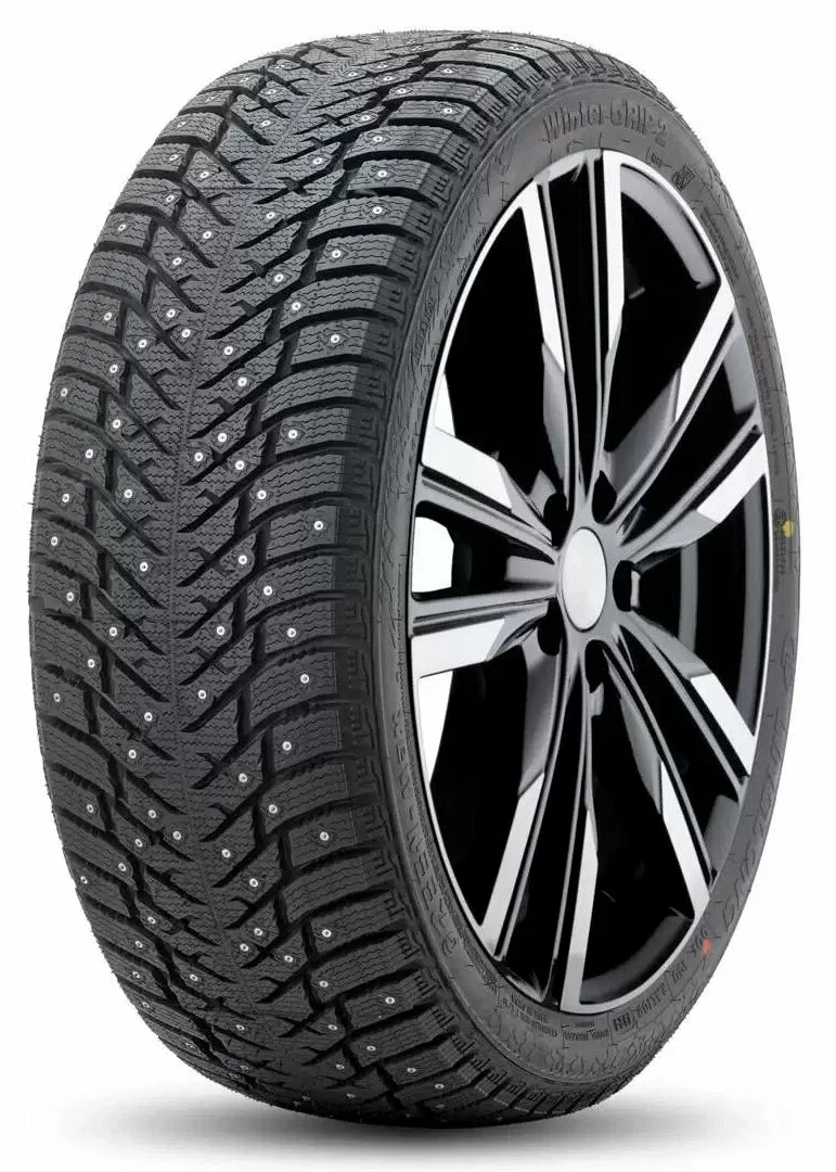 215/60R16 95T LINGLONG G-M WINTER GRIP 2 (With Studs)