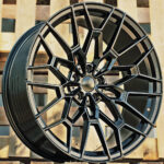 Diski R21 5×112 J10.5 ET20 RACINGLINE IN3652F BMW Black Half Matt (Hybrid Forged)