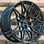 Diski R20 5×114.3 J9.5 ET40 RACINGLINE B1912 FORD Black