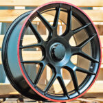Diski R19 5×112 J8.5 ET43 RACINGLINE B1258 MERCEDES (BLHMRL) (Rear+Front)
