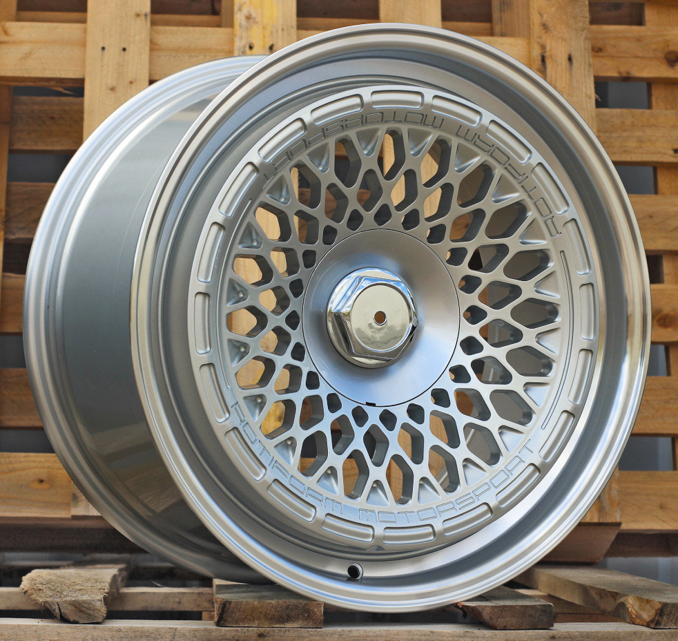 Diski R18 10x112/120 J8.5 ET30 RACINGLINE 1308B (SSPL) (Rear+Front)