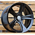 Diski R18 5×120 J8.5 ET20 RACINGLINE BK086 BMW Black (Rear+Front)